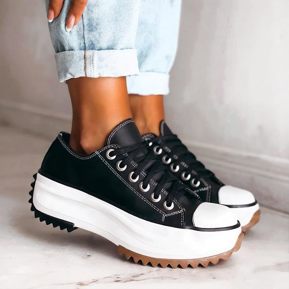 FLORENCE | Chic Low-Cut Heels Perfect for Daily Wear