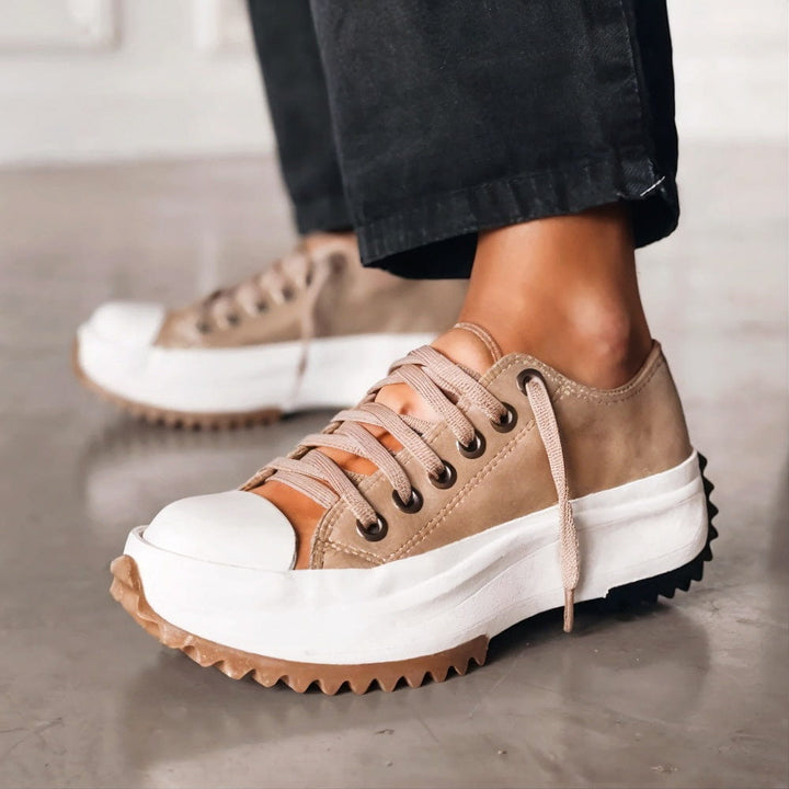 FLORENCE | Chic Low-Cut Heels Perfect for Daily Wear