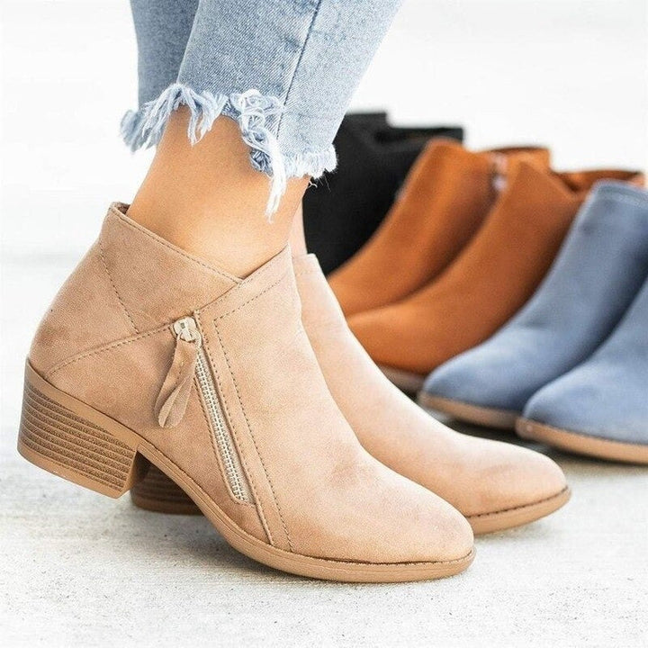 LENNY | Everyday Comfort Orthopedic Boots