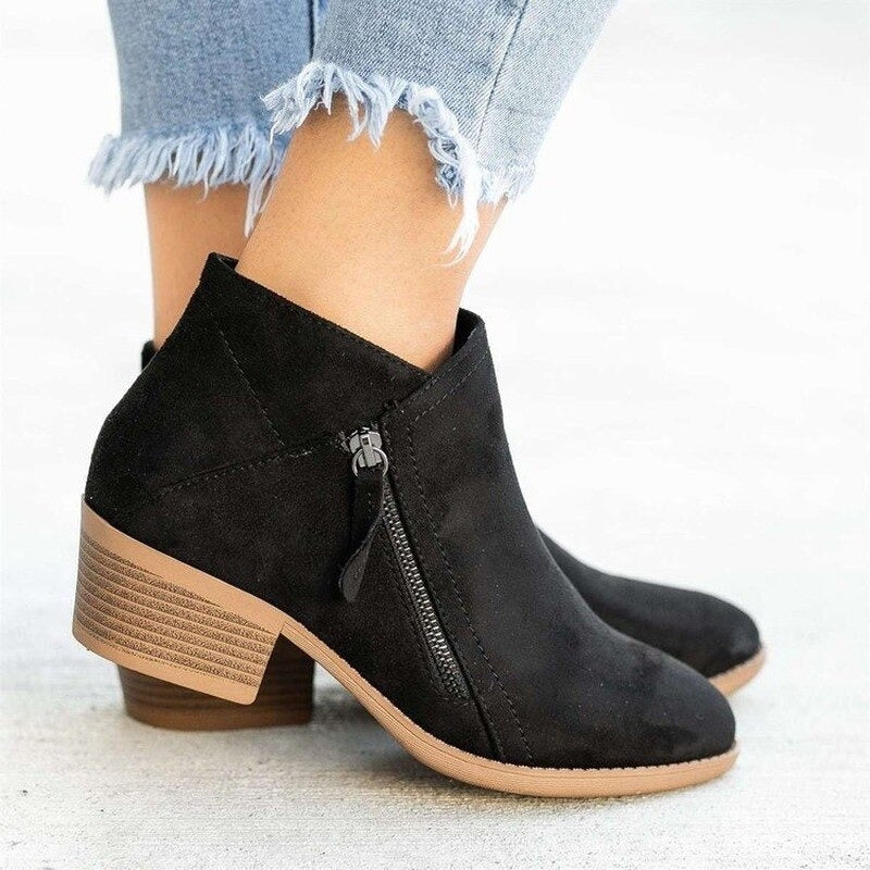 LENNY | Everyday Comfort Orthopedic Boots
