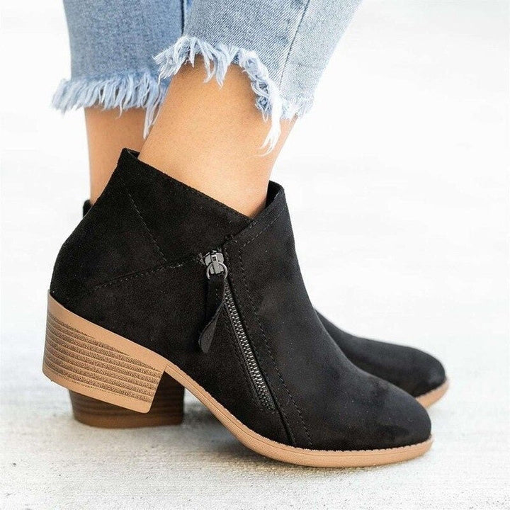 LENNY | Everyday Comfort Orthopedic Boots