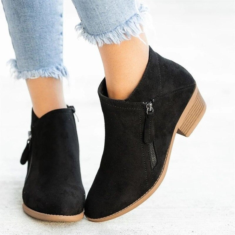 LENNY | Everyday Comfort Orthopedic Boots