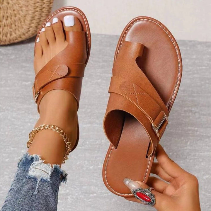 Lullia | Comfort-Focused Orthopedic Sandals