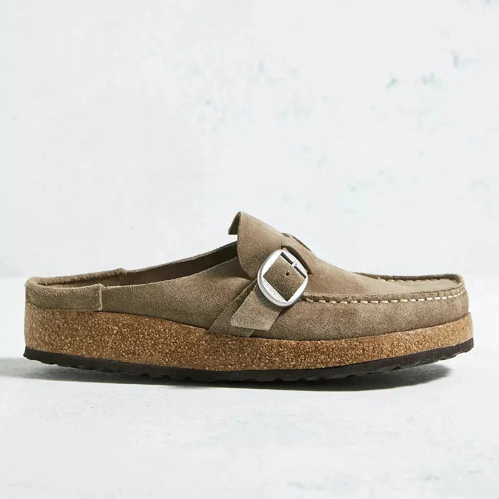 Beckett | Orthopedic Slip-On Mules