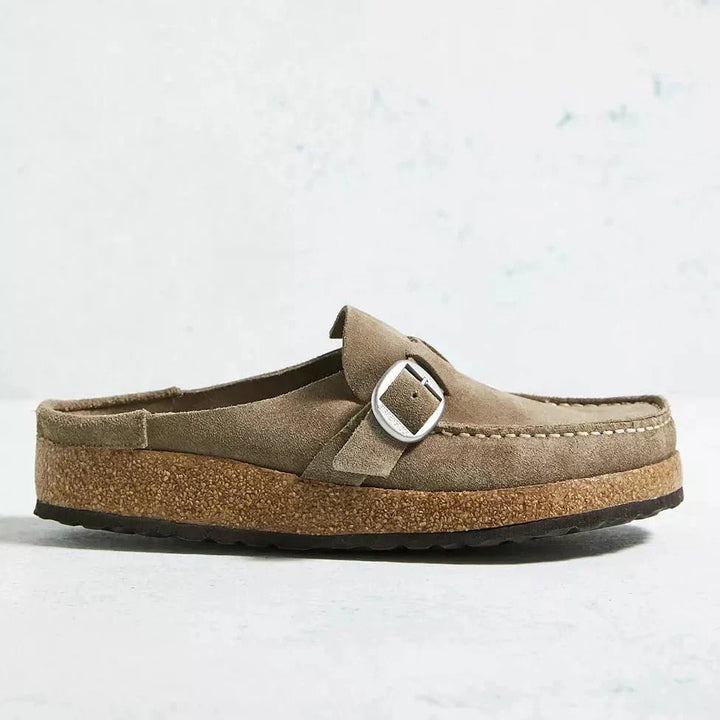 Beckett | Orthopedic Slip-On Mules