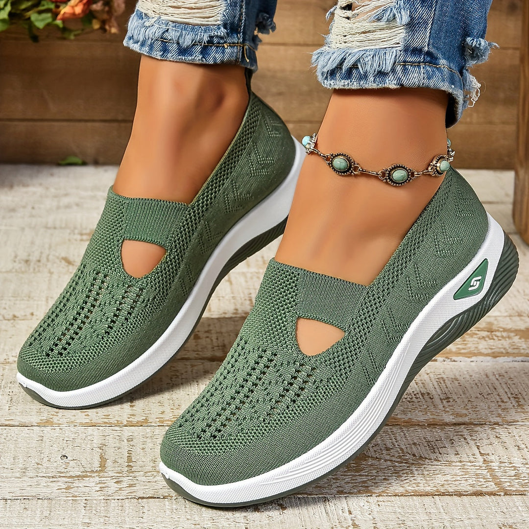 Pixie | Comfortable Orthopedic Slip-On Footwear