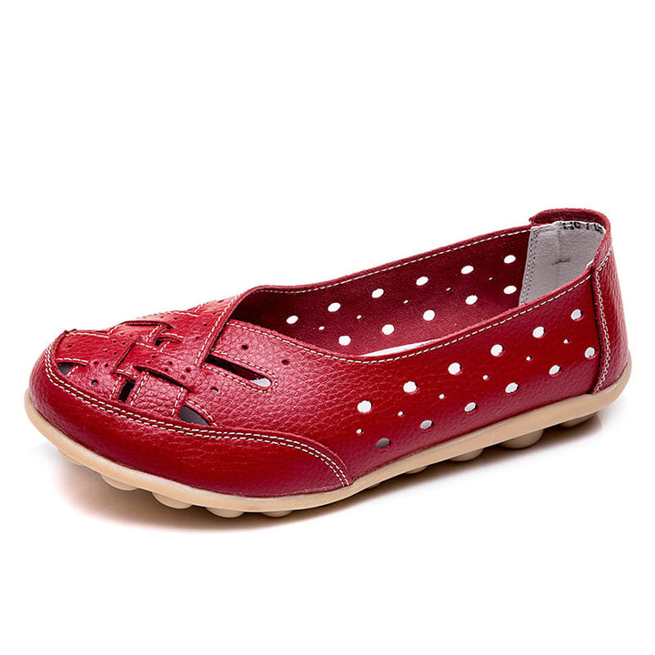 Linnea | Comfortable Orthopedic Ballet Flats