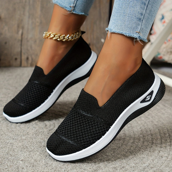 Kimberly | Cozy Orthopedic Slip-On Footwear