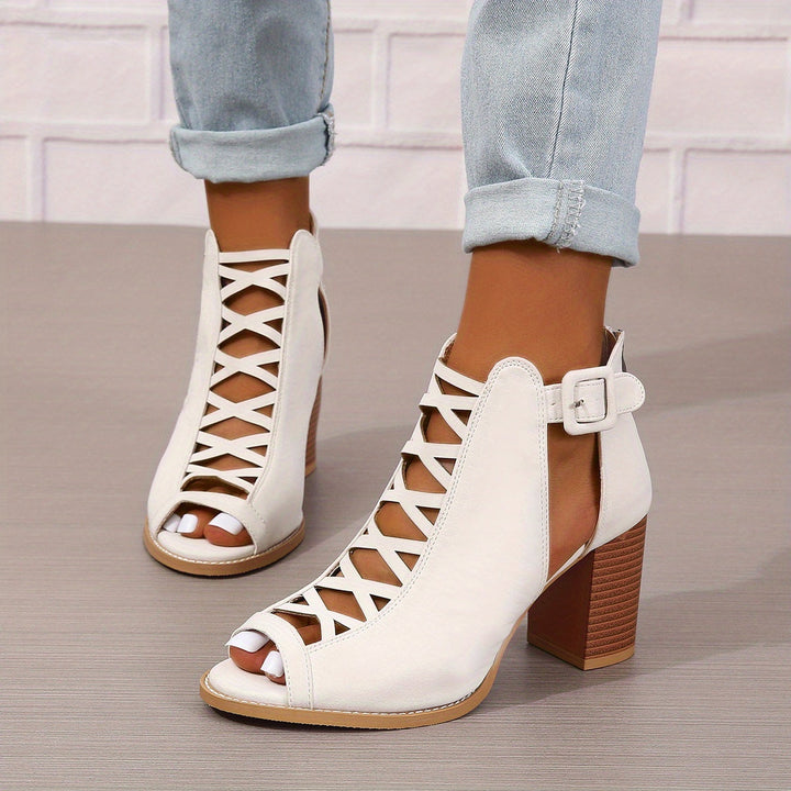 Katia | Chic Ankle Booties
