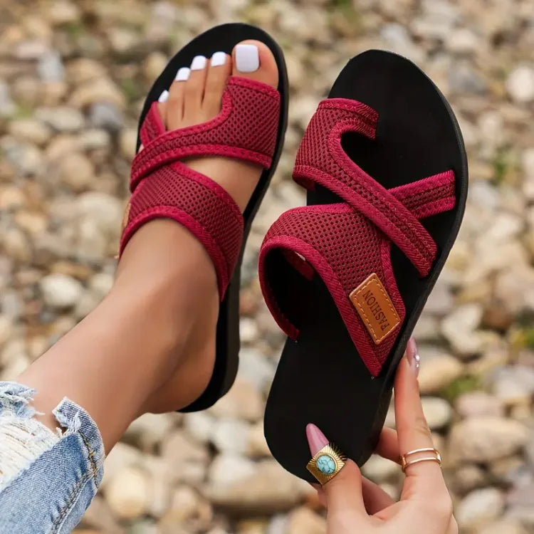Elody | Bunion Relief Orthopedic Sandals