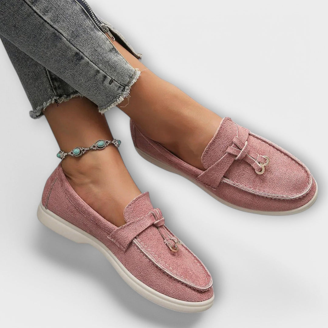 LORAINE | Chic Everyday Loafers