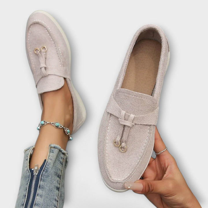 LORAINE | Chic Everyday Loafers