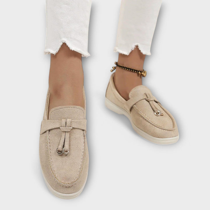 LORAINE | Chic Everyday Loafers