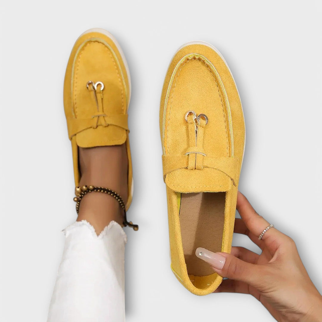 LORAINE | Chic Everyday Loafers