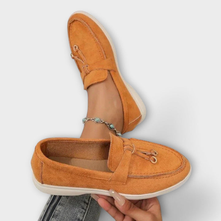 LORAINE | Chic Everyday Loafers