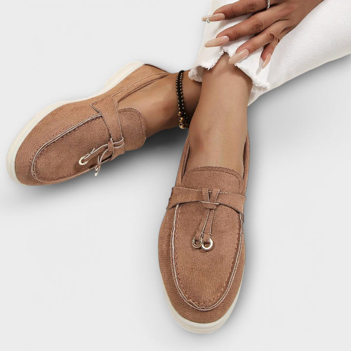 LORAINE | Chic Everyday Loafers