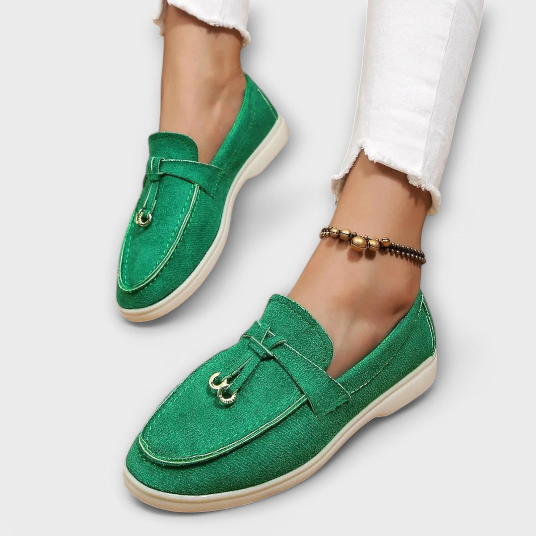 LORAINE | Chic Everyday Loafers
