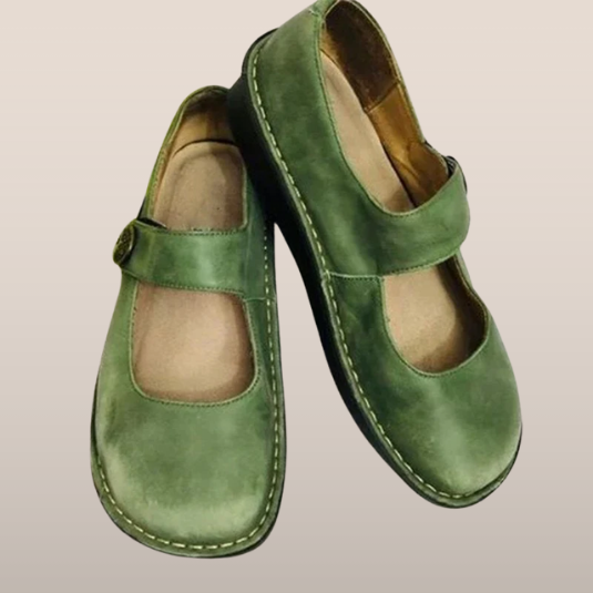 ELORRA | Comfortable Orthopedic Mary Jane Footwear