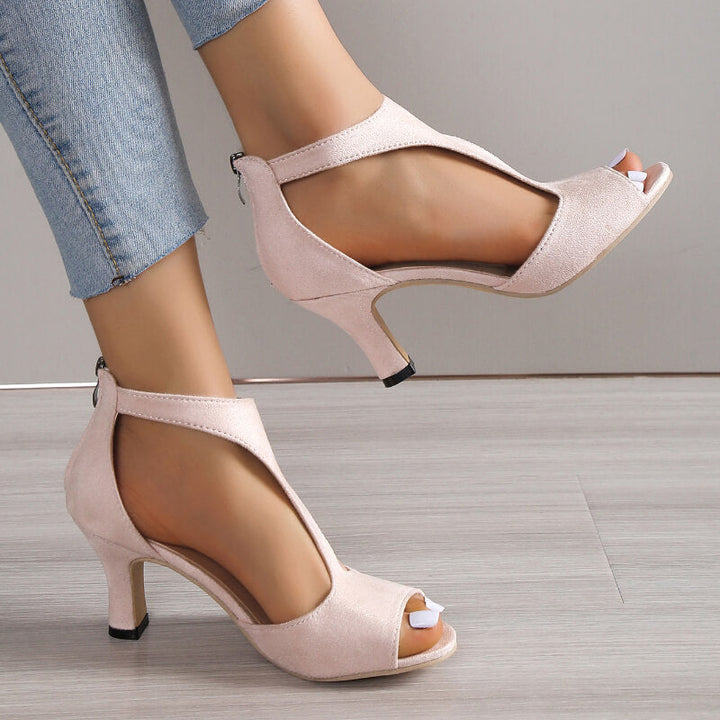 Alisha | Supportive Heeled Orthopedic Sandals