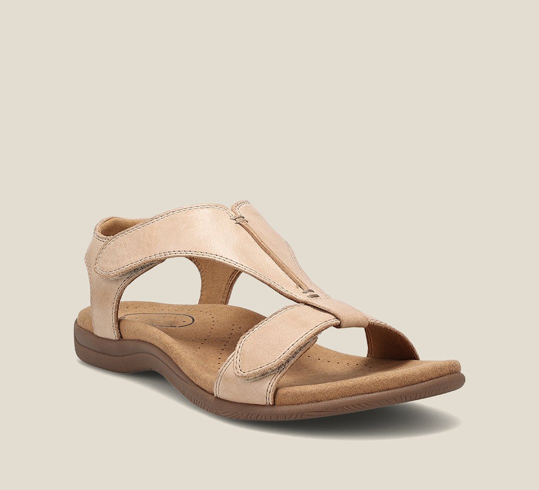 Vianna | Premium Leather Orthopedic Sandals