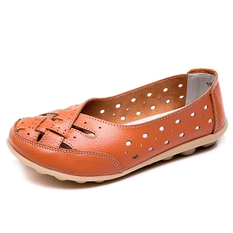 Linnea | Comfortable Orthopedic Ballet Flats