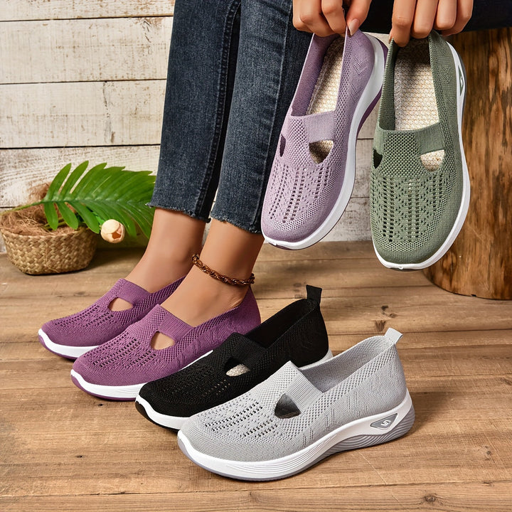 Pixie | Comfortable Orthopedic Slip-On Footwear