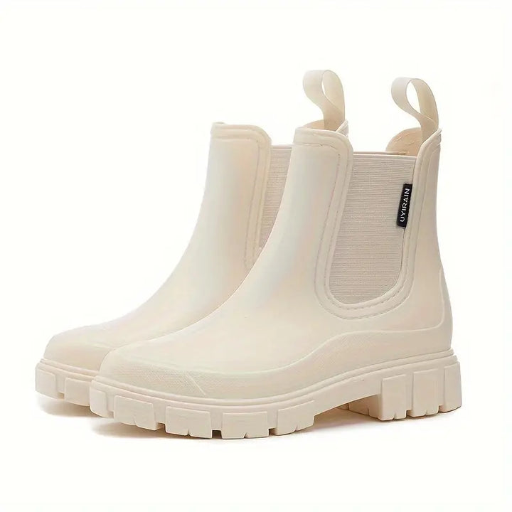 NARAYA | Stylish Waterproof Rain Boots