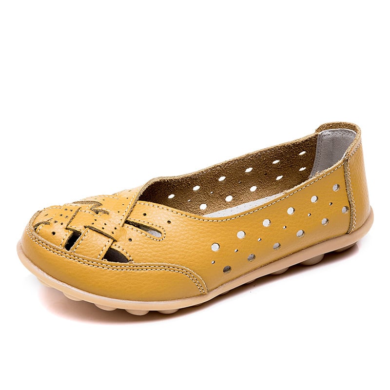 Linnea | Comfortable Orthopedic Ballet Flats