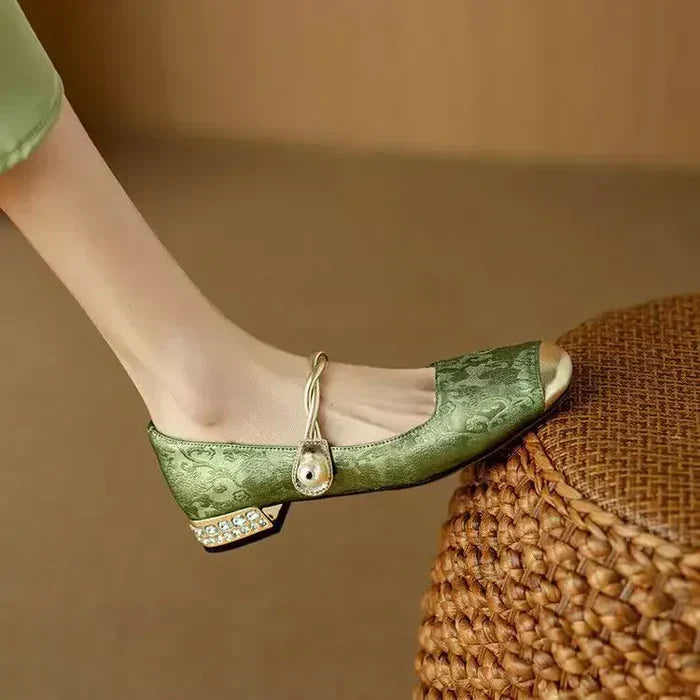 Cilia | Chic Footwear