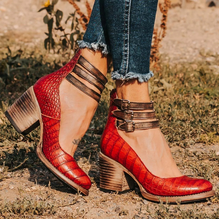 Kizzy | Chic Sunstep Heels