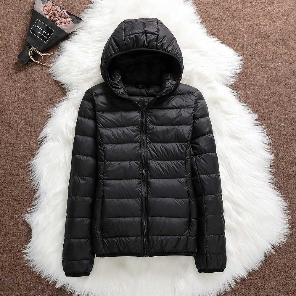 NORD - New Jacket Featuring White Duck Feathers