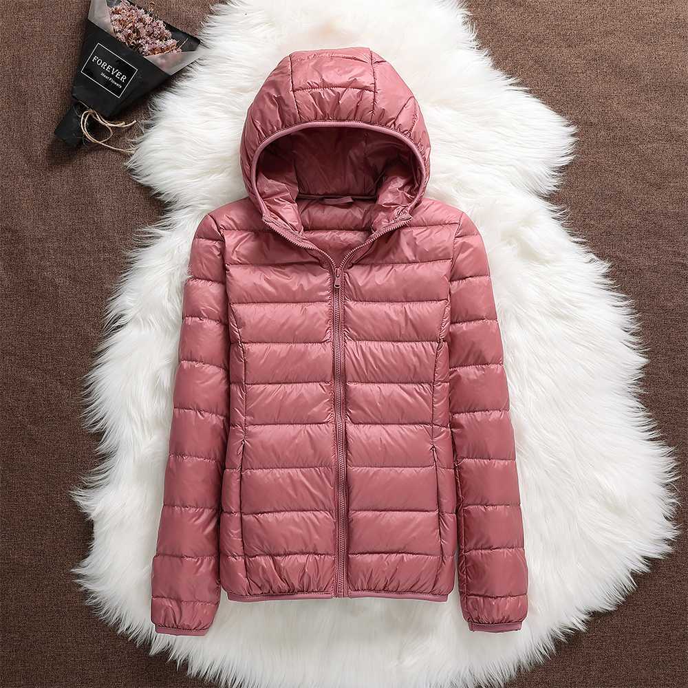 NORD - New Jacket Featuring White Duck Feathers
