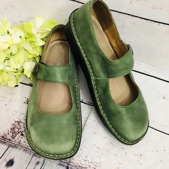 ELORRA | Comfortable Orthopedic Mary Jane Footwear