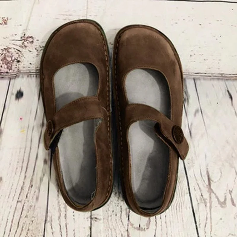 ELORRA | Comfortable Orthopedic Mary Jane Footwear