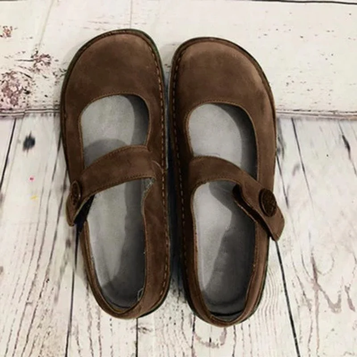 ELORRA | Comfortable Orthopedic Mary Jane Footwear