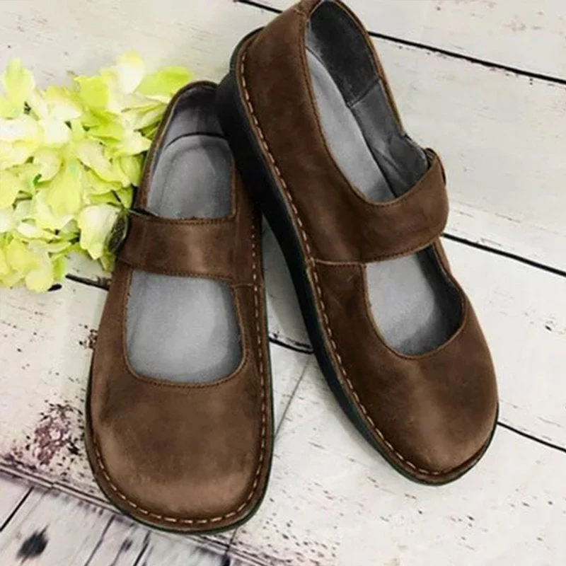 ELORRA | Comfortable Orthopedic Mary Jane Footwear