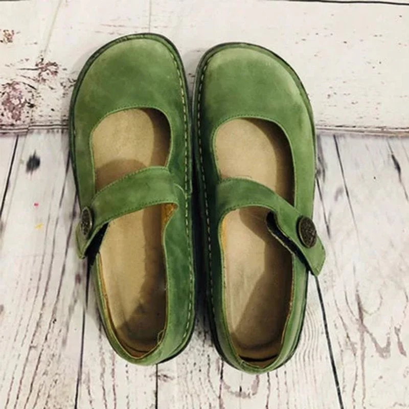 ELORRA | Comfortable Orthopedic Mary Jane Footwear