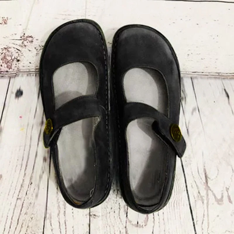 ELORRA | Comfortable Orthopedic Mary Jane Footwear