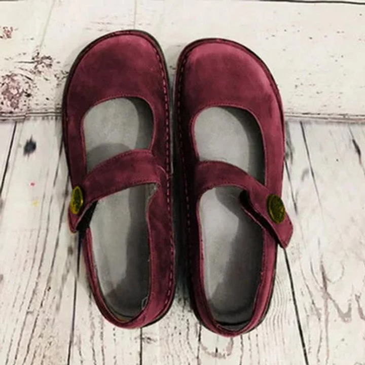 ELORRA | Comfortable Orthopedic Mary Jane Footwear