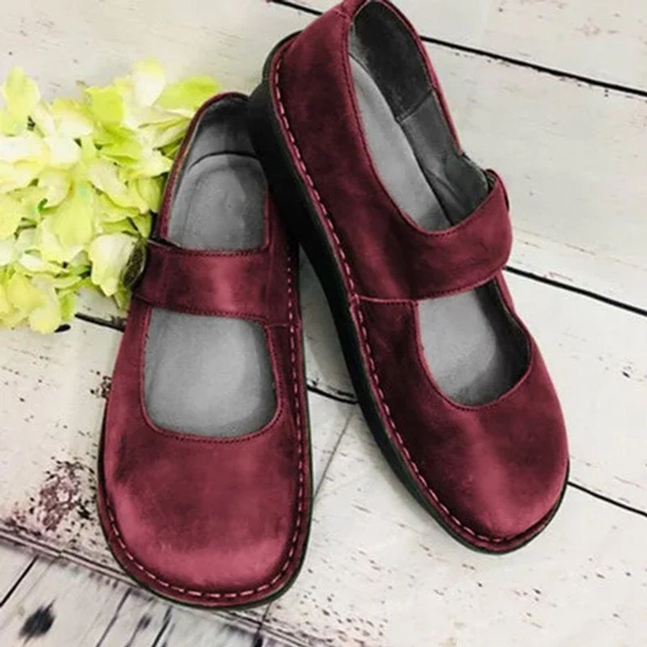 ELORRA | Comfortable Orthopedic Mary Jane Footwear