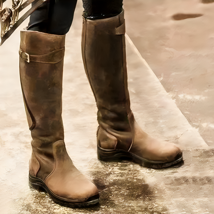 KAYE | Chic All-Day Comfort Boots