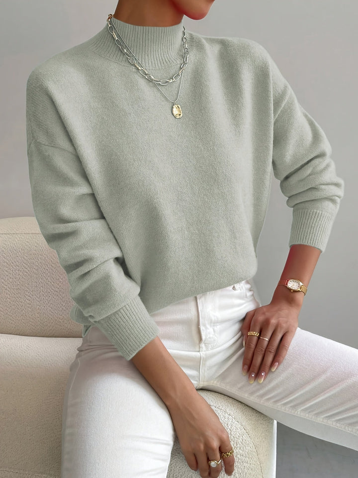 Yvonne – Knitted Sweater