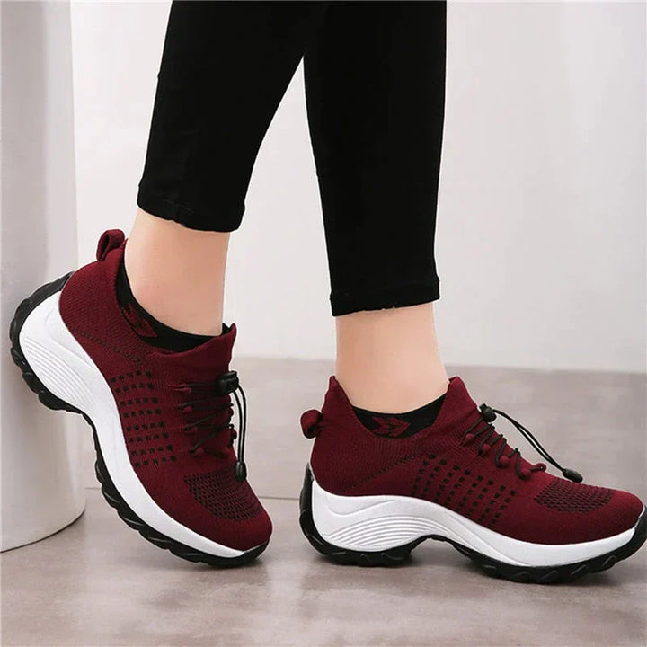 Jordane | Ergonomically Designed Comfort Shoes