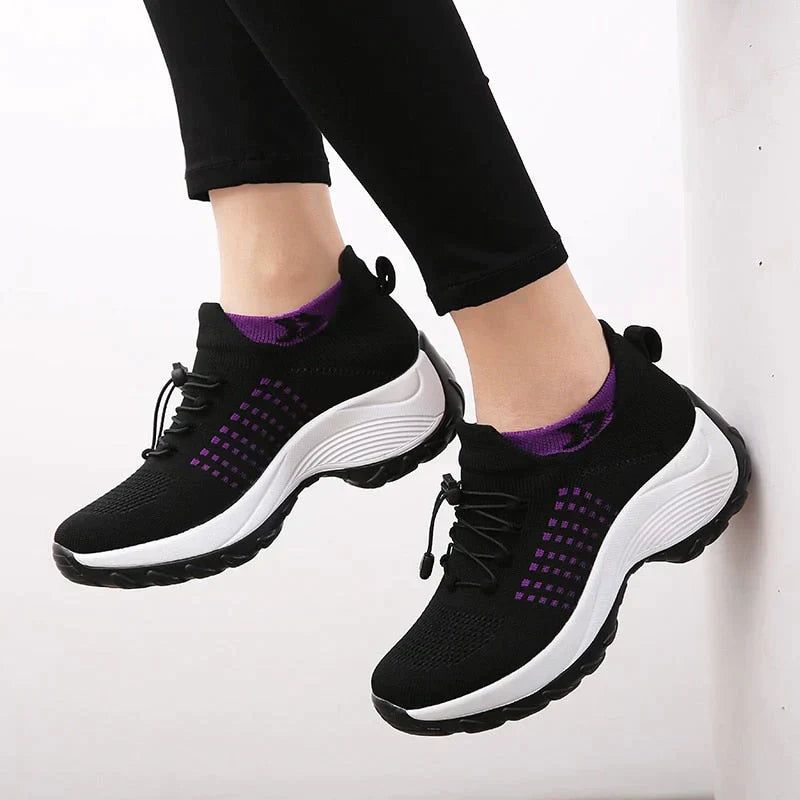 Jordane | Ergonomically Designed Comfort Shoes