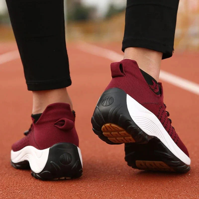 Jordane | Ergonomically Designed Comfort Shoes