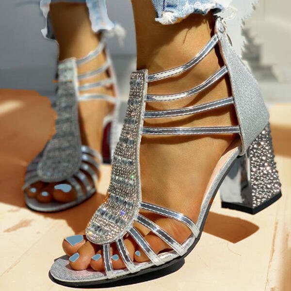 Shivani | Chic Orthopedic Heels