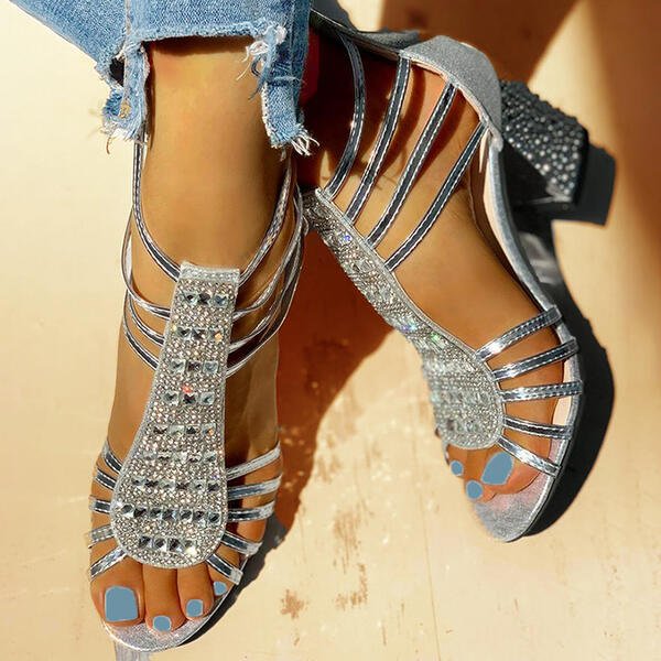 Shivani | Chic Orthopedic Heels