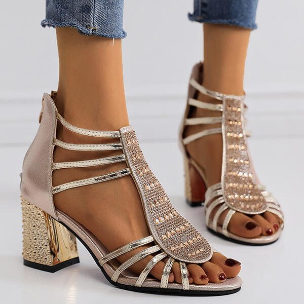 Shivani | Chic Orthopedic Heels