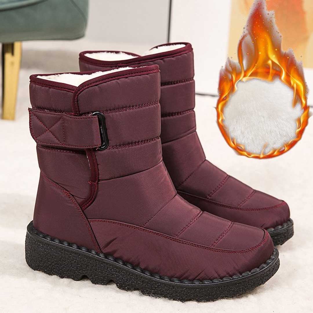 Sydney | Winter Boots with Anti-Slip Technology