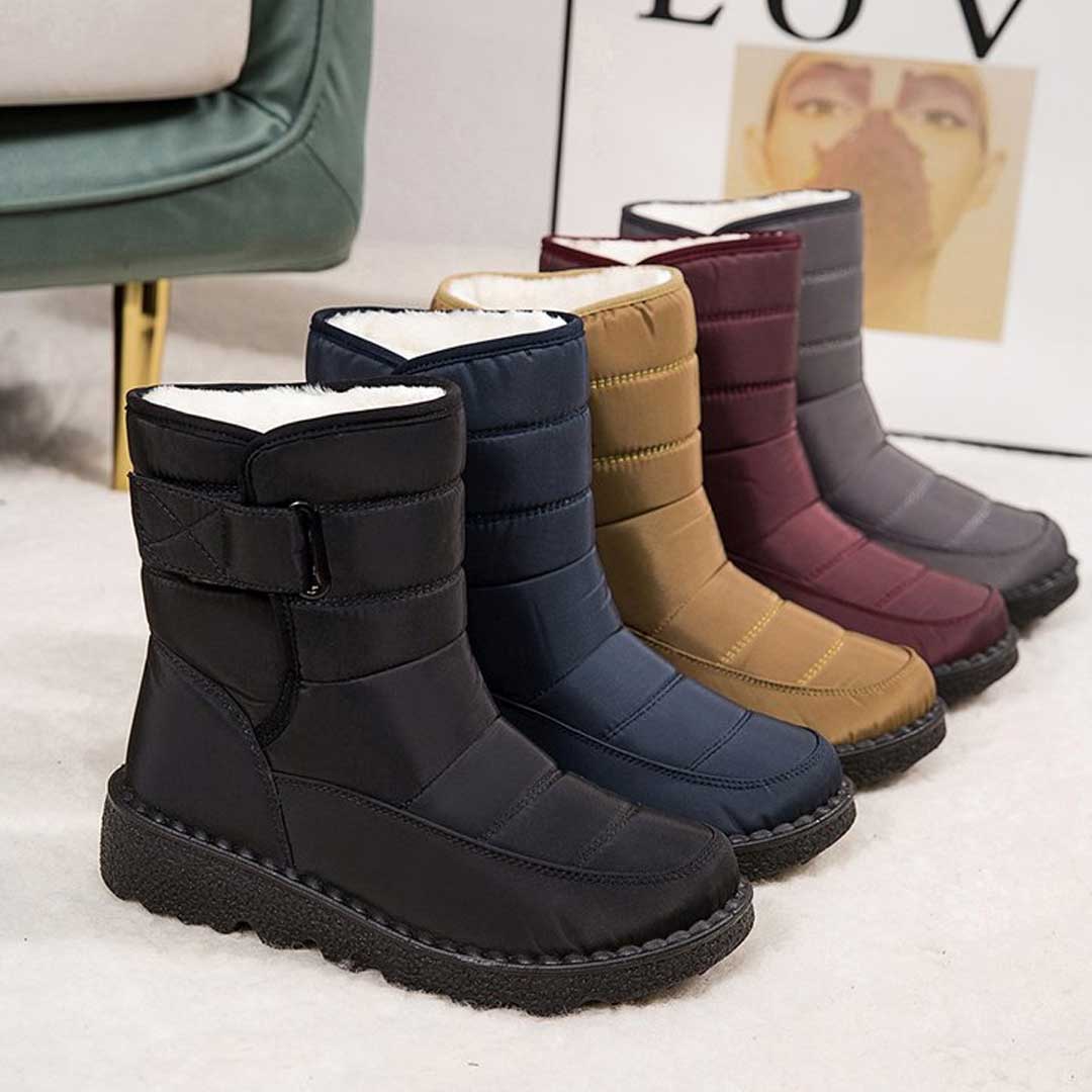 Sydney | Winter Boots with Anti-Slip Technology